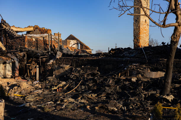 24/7 Emergency Fire Damage Removal experts in Plato, MN